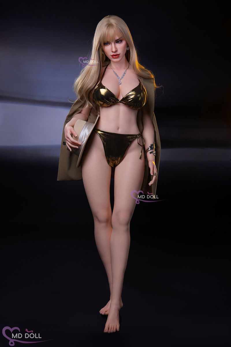 Picture of 166cm/5ft5 F-cup Silicone Sex Doll (M-45) – Jennifer
