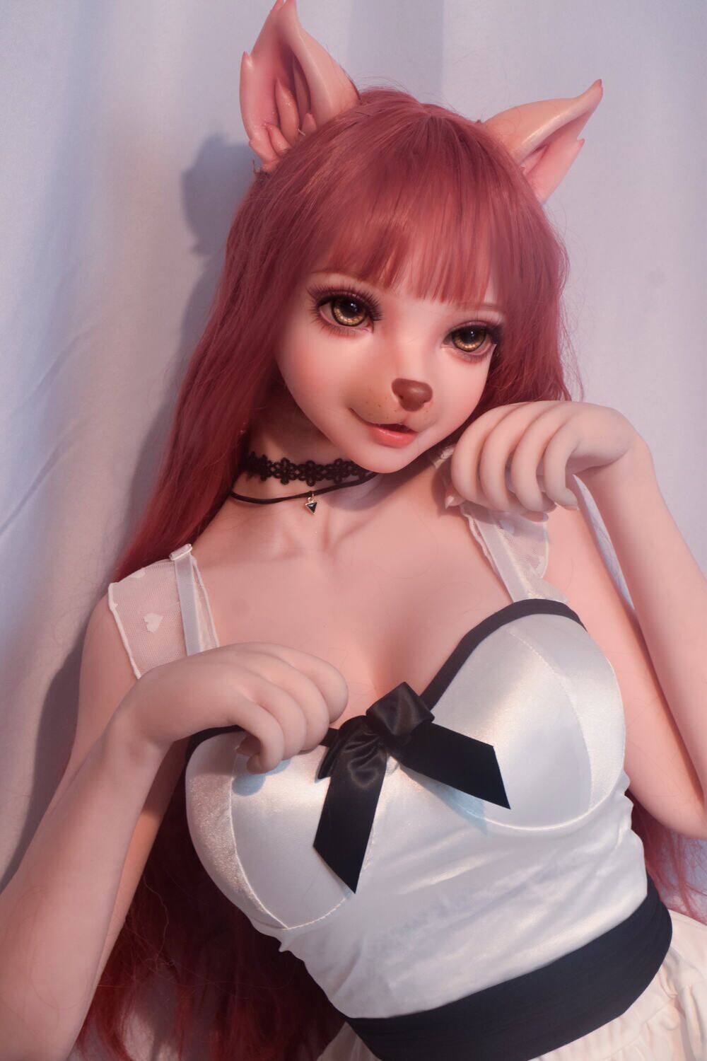 Picture of 150cm/4ft11 Silicone Sex Doll – Kateda Koharu