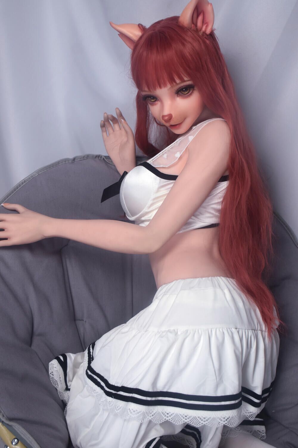 Picture of 150cm/4ft11 Silicone Sex Doll – Kateda Koharu