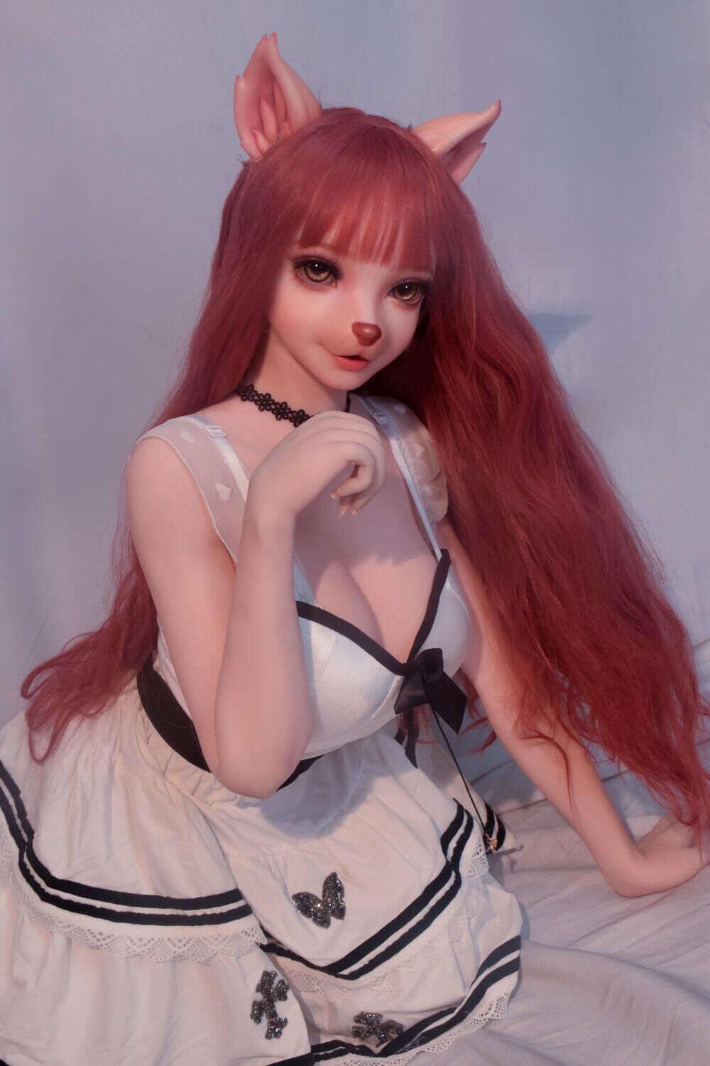 Picture of 150cm/4ft11 Silicone Sex Doll – Kateda Koharu