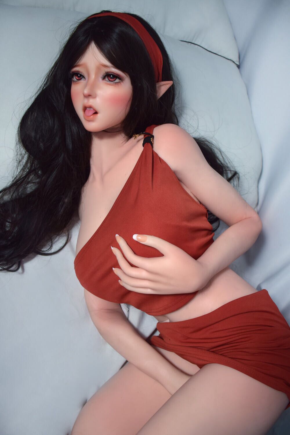 Picture of 150cm/4ft11 Silicone Sex Doll – Sakuma Hanasaki