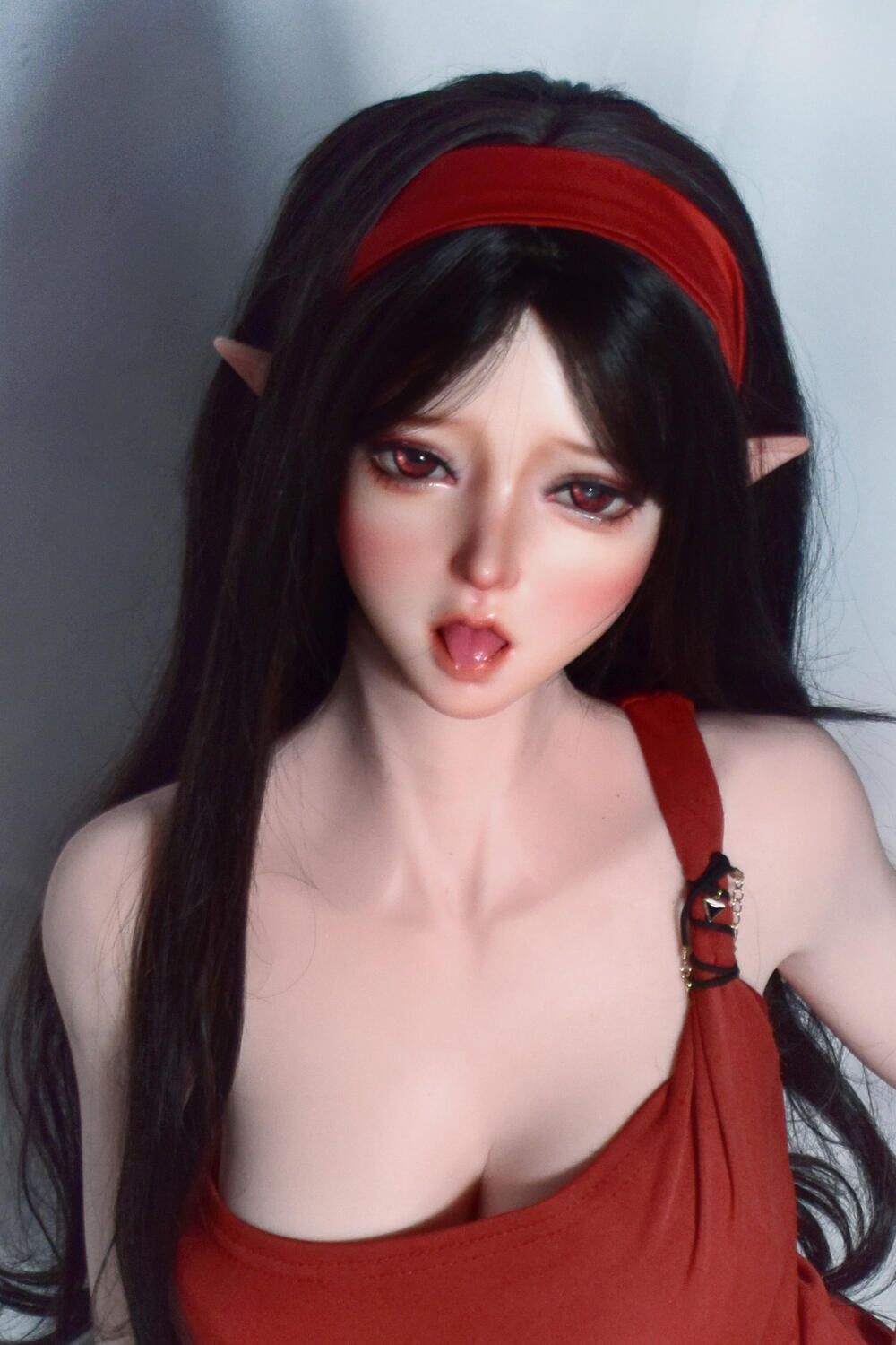Picture of 150cm/4ft11 Silicone Sex Doll – Sakuma Hanasaki