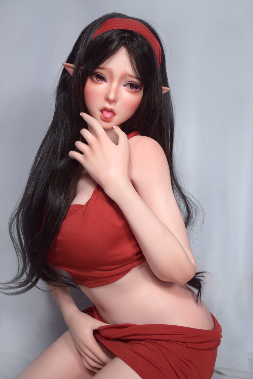 Picture of 150cm/4ft11 Silicone Sex Doll – Sakuma Hanasaki