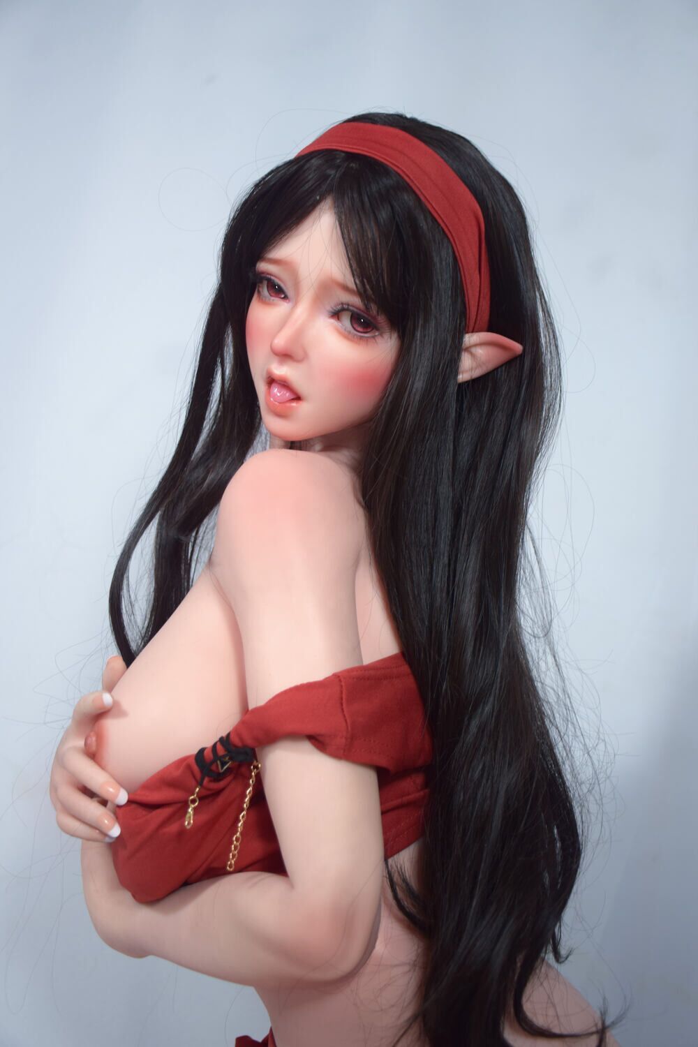 Picture of 150cm/4ft11 Silicone Sex Doll – Sakuma Hanasaki