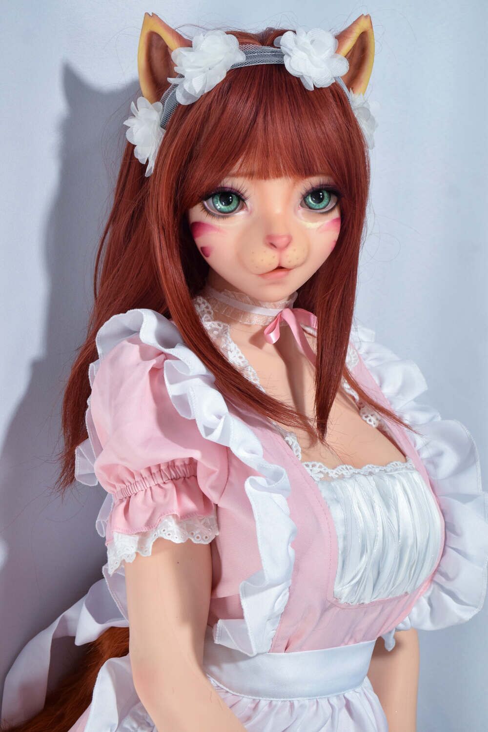Picture of 150cm/4ft11 Silicone Furry Sex Doll – Morikawa Yuki