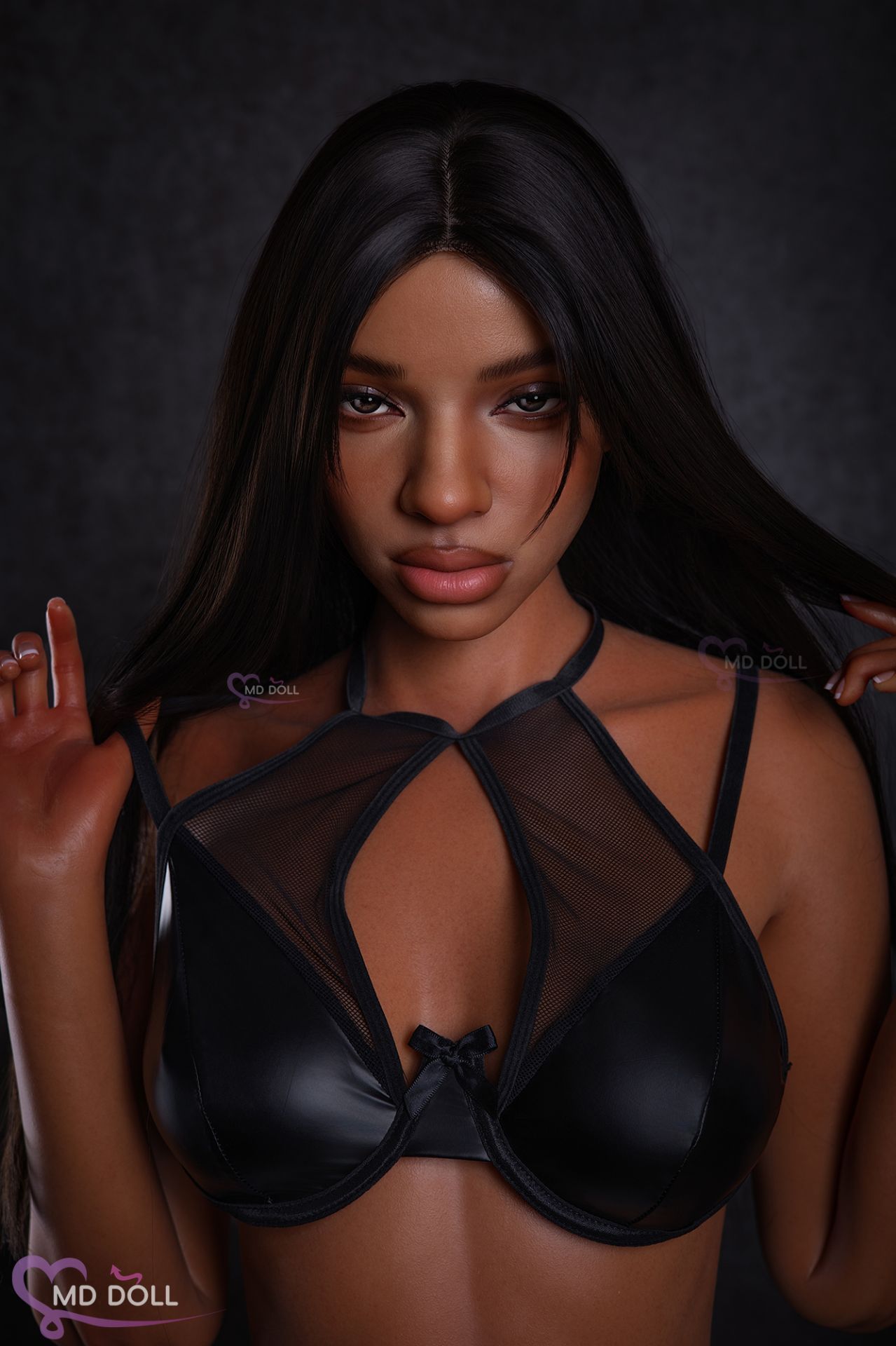 Picture of 167cm / 5ft5 D-cup Jeane full silicone sex doll (M-40)