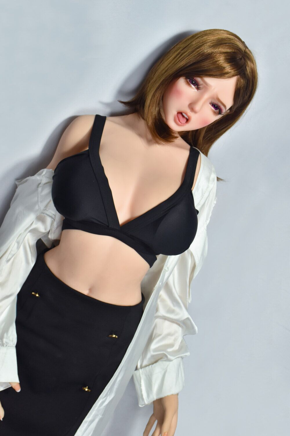 Picture of 150cm/4ft11 Silicone Sex Doll – Hasegawa Yukina