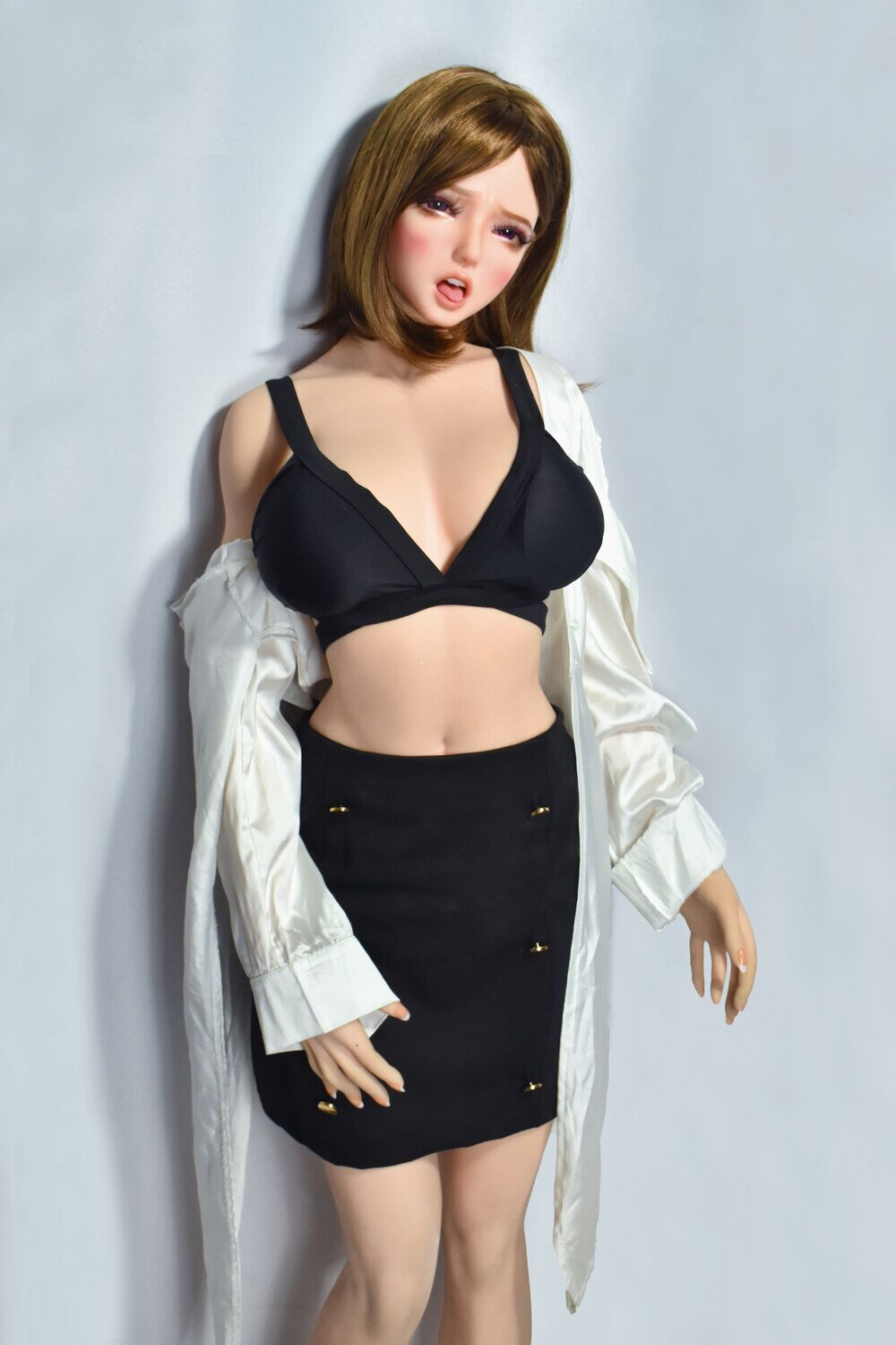 Picture of 150cm/4ft11 Silicone Sex Doll – Hasegawa Yukina