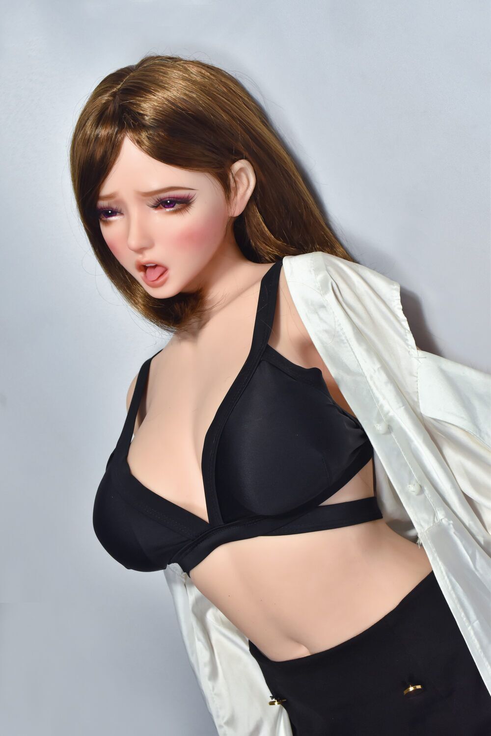 Picture of 150cm/4ft11 Silicone Sex Doll – Hasegawa Yukina