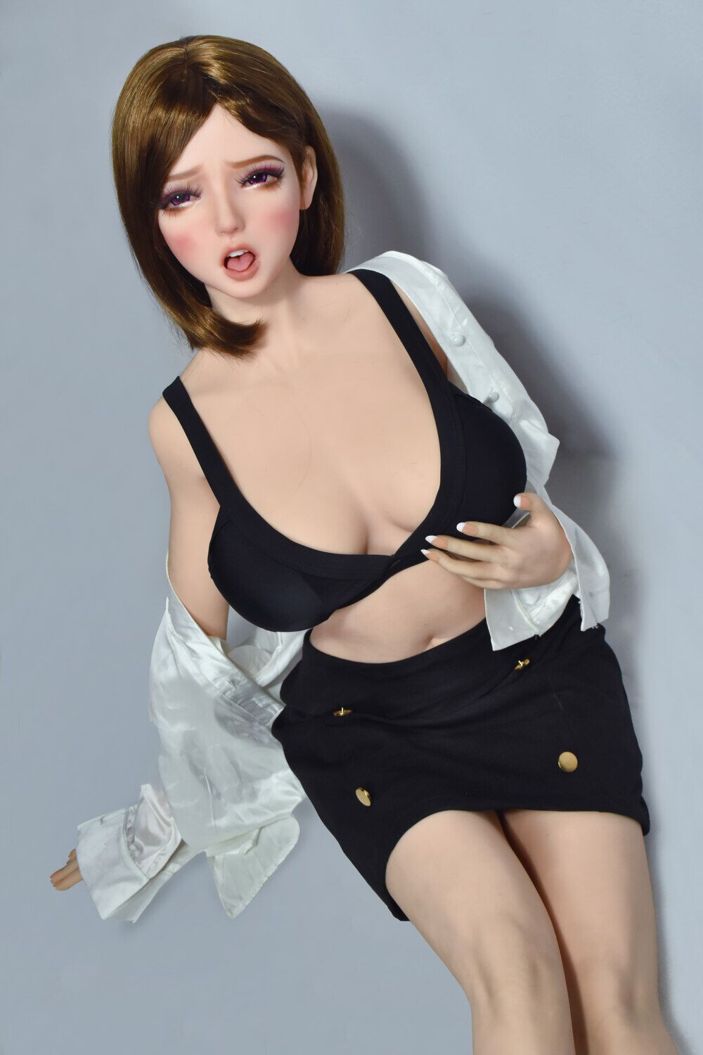 Picture of 150cm/4ft11 Silicone Sex Doll – Hasegawa Yukina