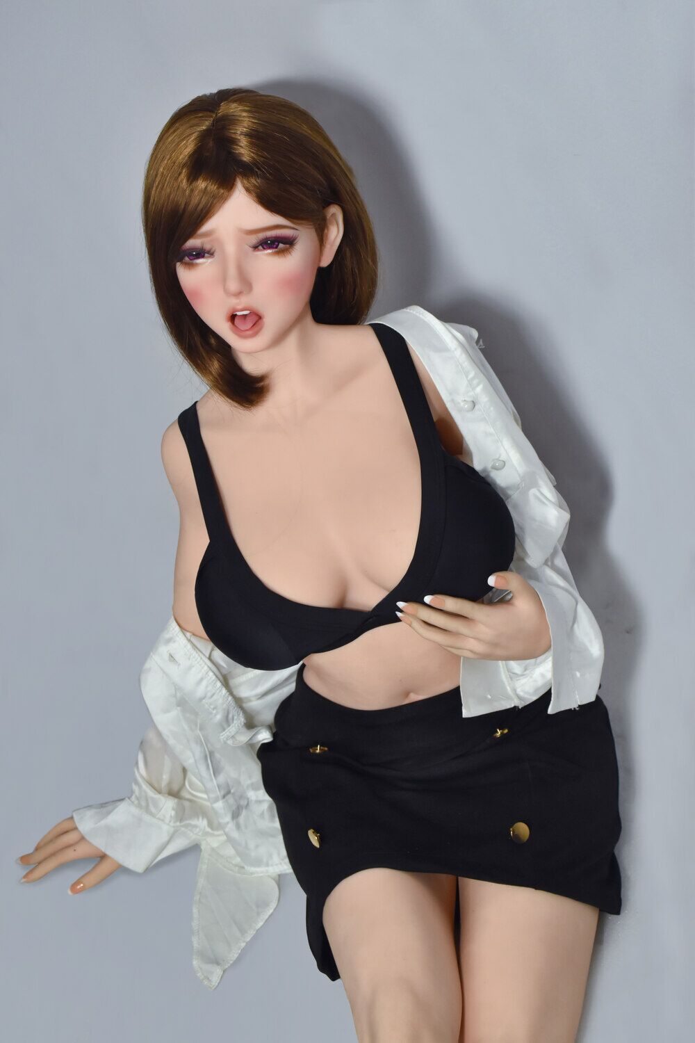Picture of 150cm/4ft11 Silicone Sex Doll – Hasegawa Yukina