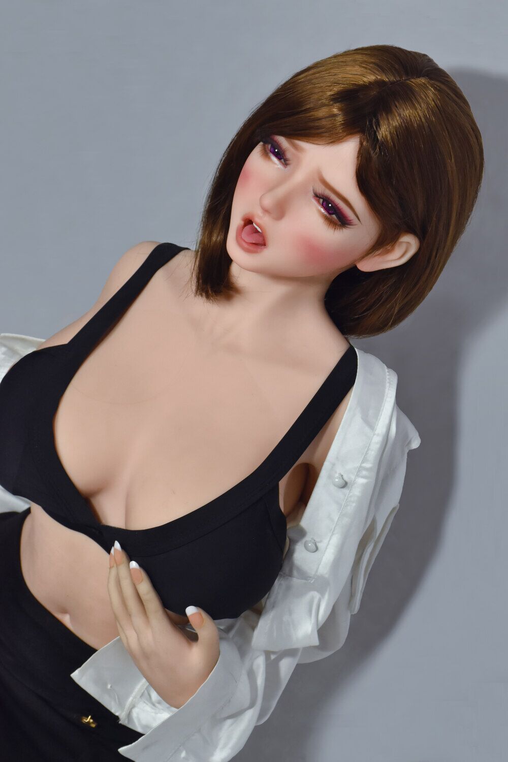 Picture of 150cm/4ft11 Silicone Sex Doll – Hasegawa Yukina
