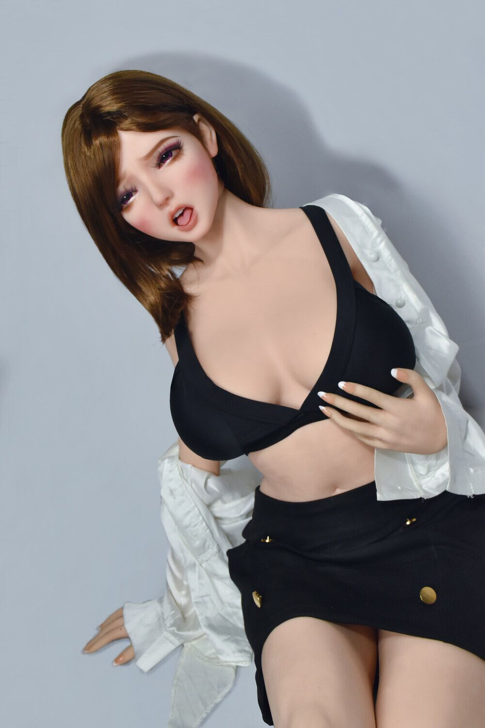 Picture of 150cm/4ft11 Silicone Sex Doll – Hasegawa Yukina