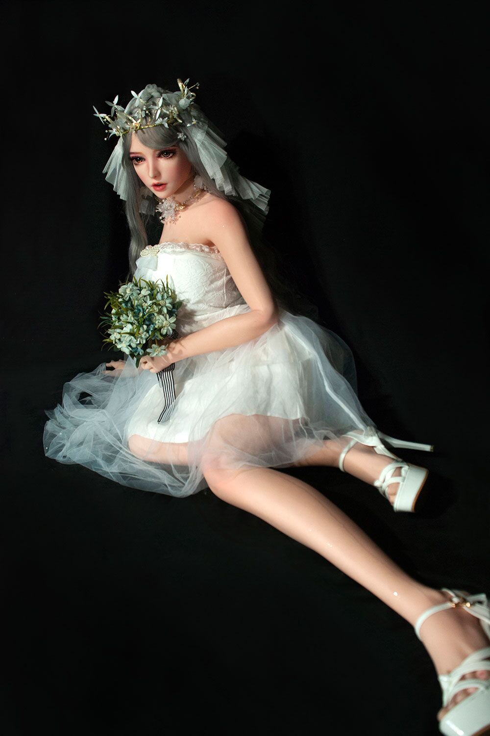 Picture of 150cm/4ft11 Silicone Sex Doll – Yoshida Ayumi