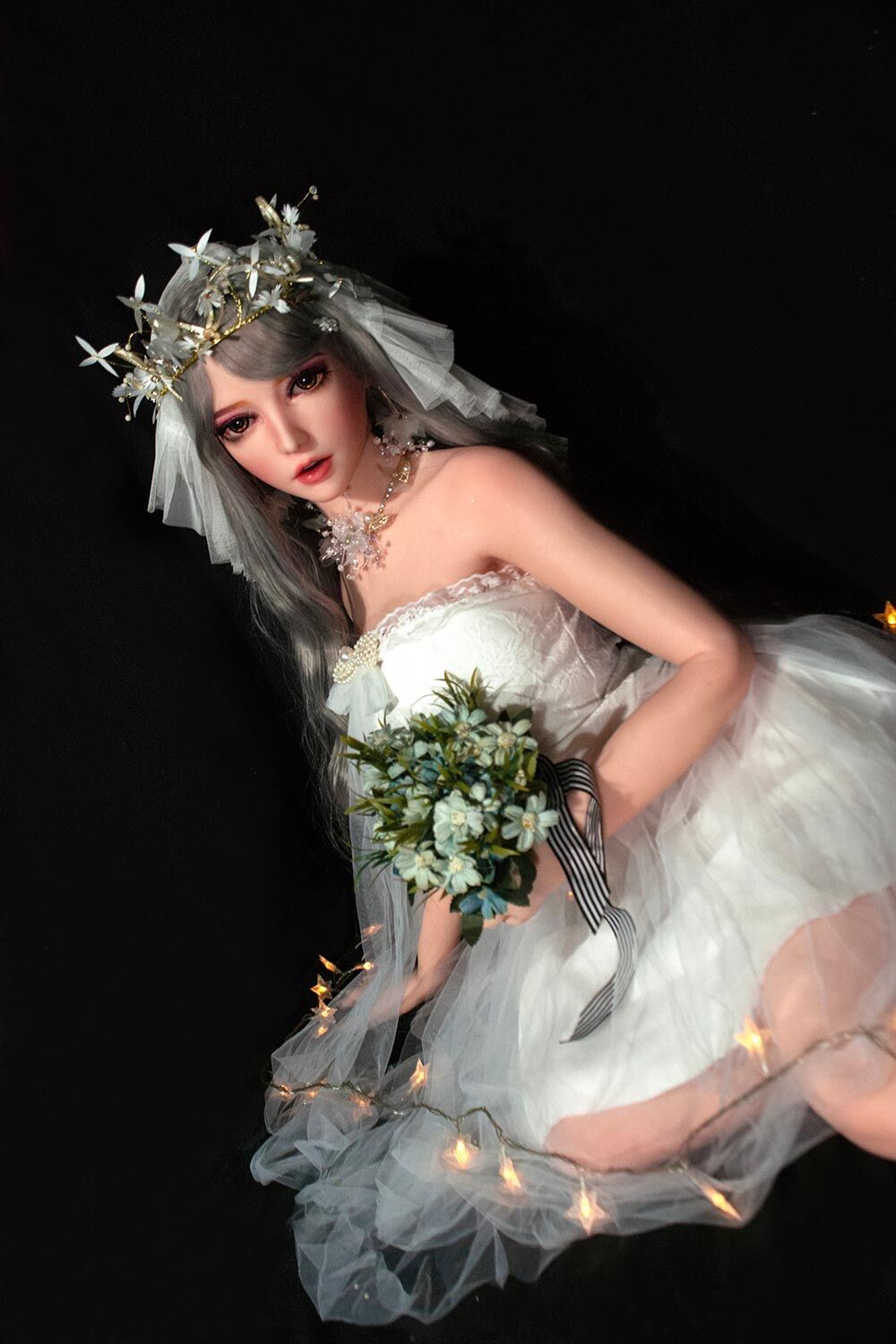 Picture of 150cm/4ft11 Silicone Sex Doll – Yoshida Ayumi