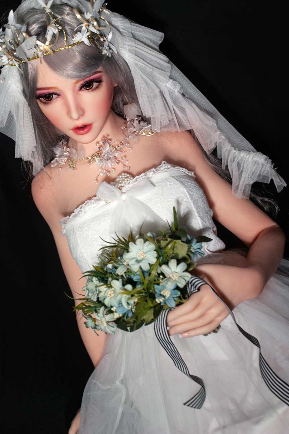 Picture of 150cm/4ft11 Silicone Sex Doll – Yoshida Ayumi