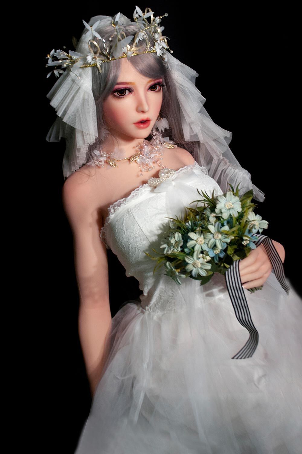 Picture of 150cm/4ft11 Silicone Sex Doll – Yoshida Ayumi