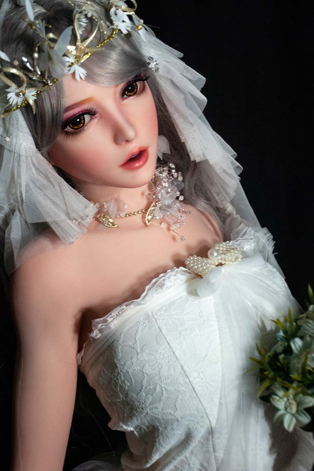 Picture of 150cm/4ft11 Silicone Sex Doll – Yoshida Ayumi