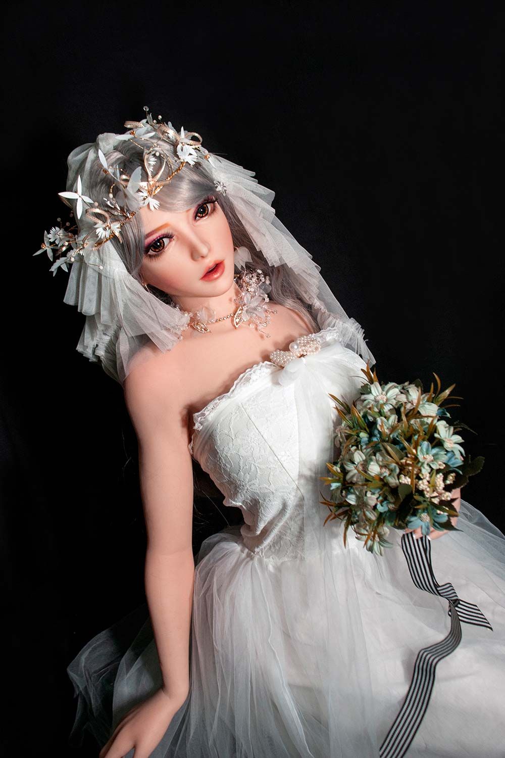 Picture of 150cm/4ft11 Silicone Sex Doll – Yoshida Ayumi