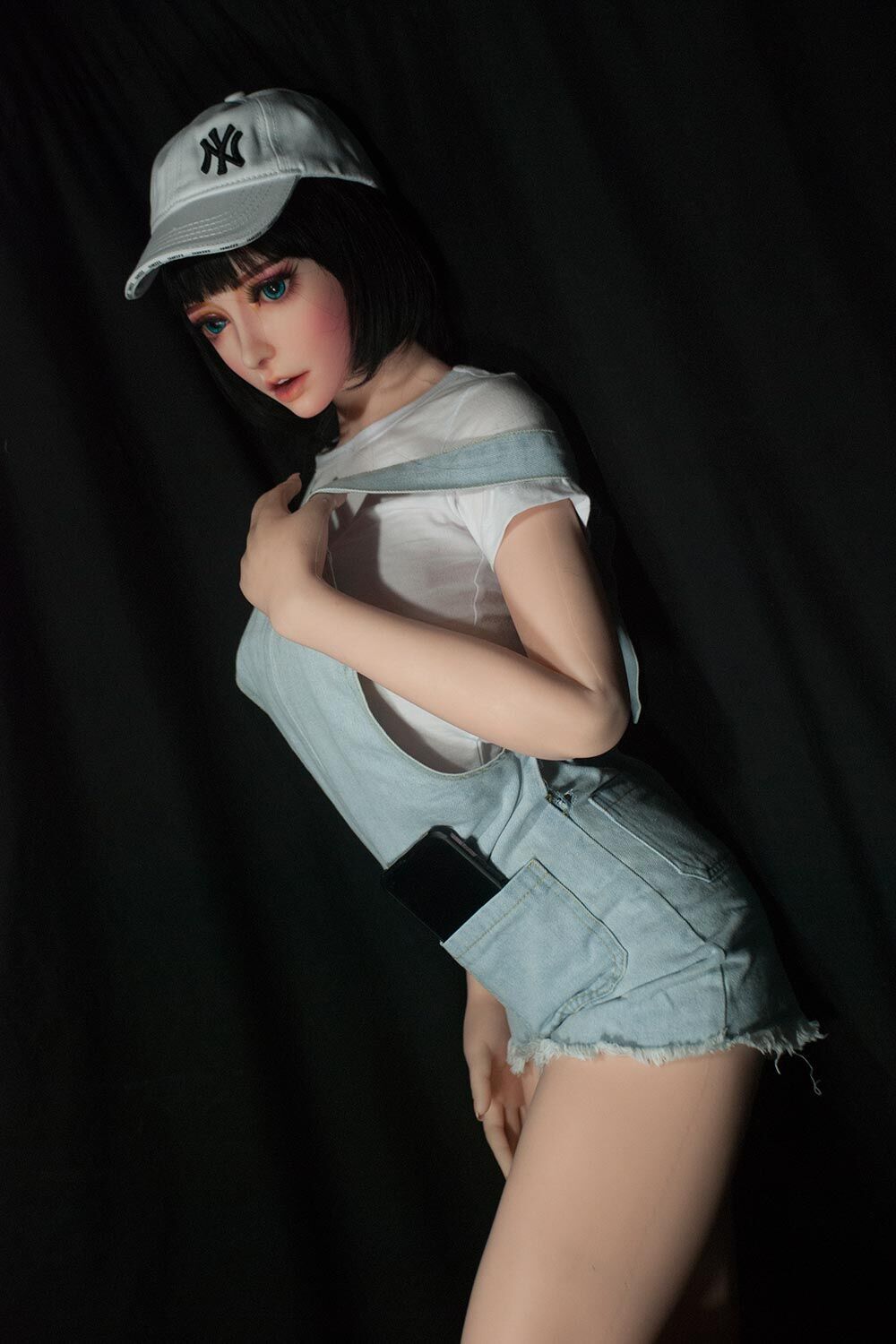 Picture of 150cm/4ft11 Silicone Sex Doll – Igawa Ayako