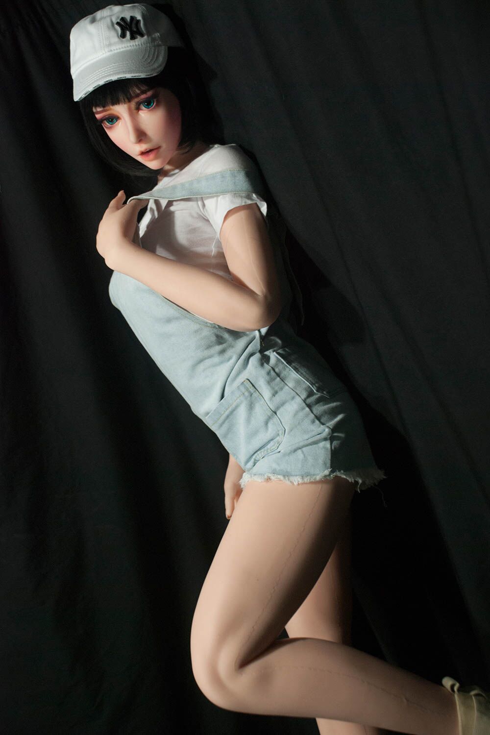 Picture of 150cm/4ft11 Silicone Sex Doll – Igawa Ayako