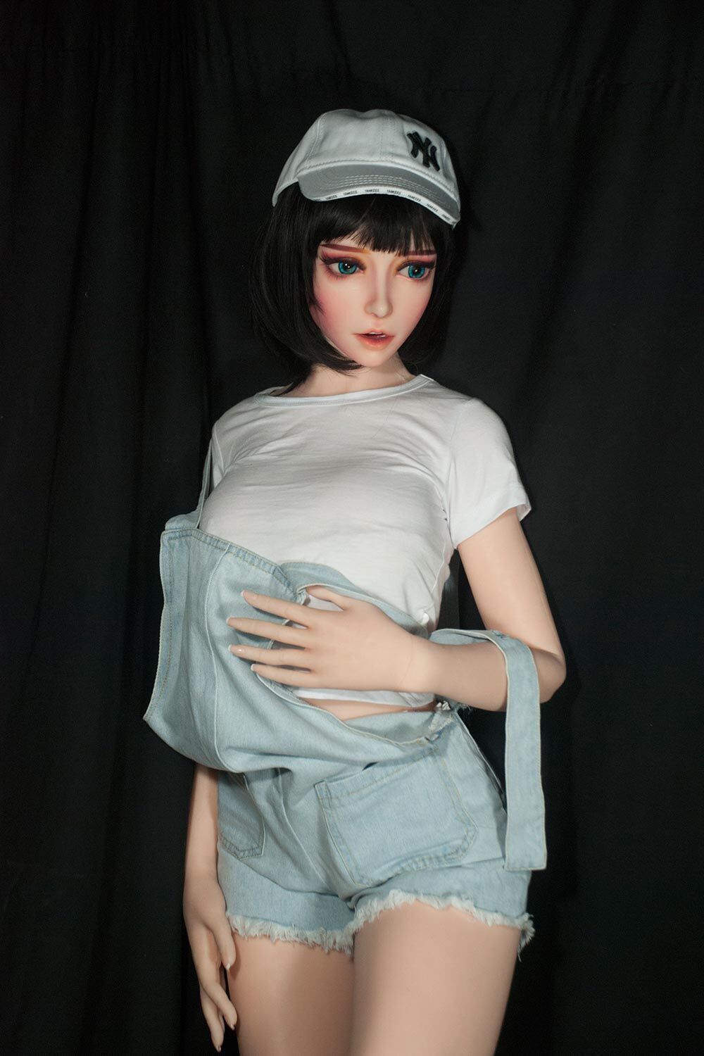 Picture of 150cm/4ft11 Silicone Sex Doll – Igawa Ayako