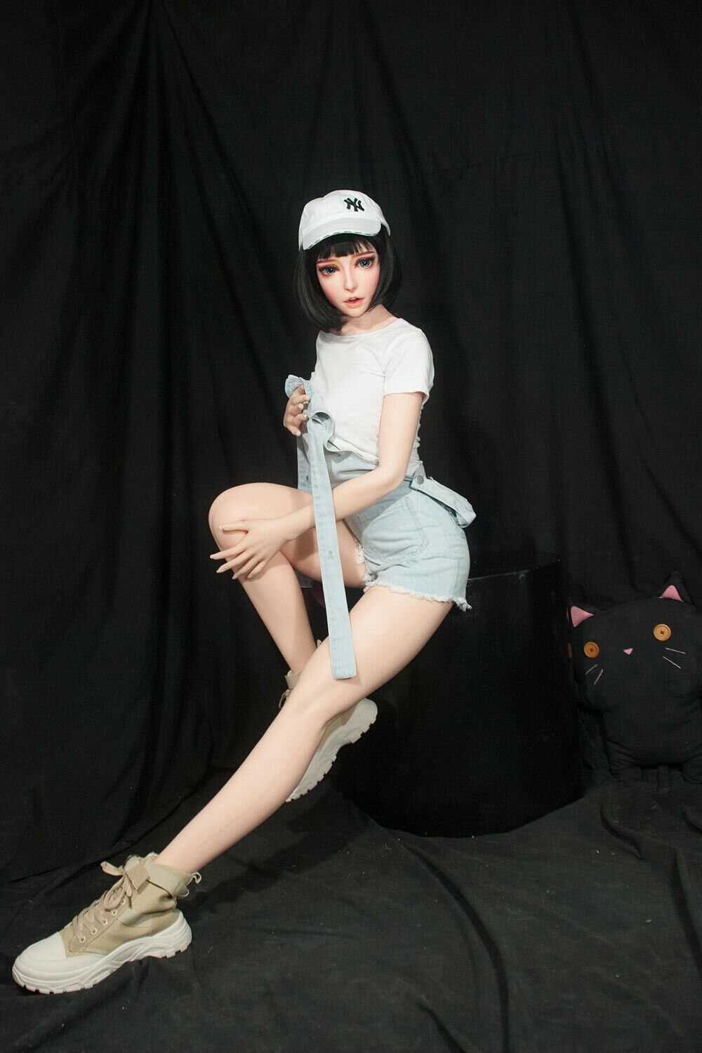 Picture of 150cm/4ft11 Silicone Sex Doll – Igawa Ayako