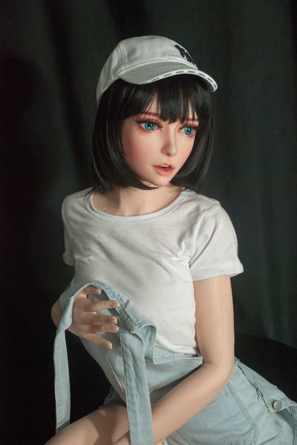 Picture of 150cm/4ft11 Silicone Sex Doll – Igawa Ayako