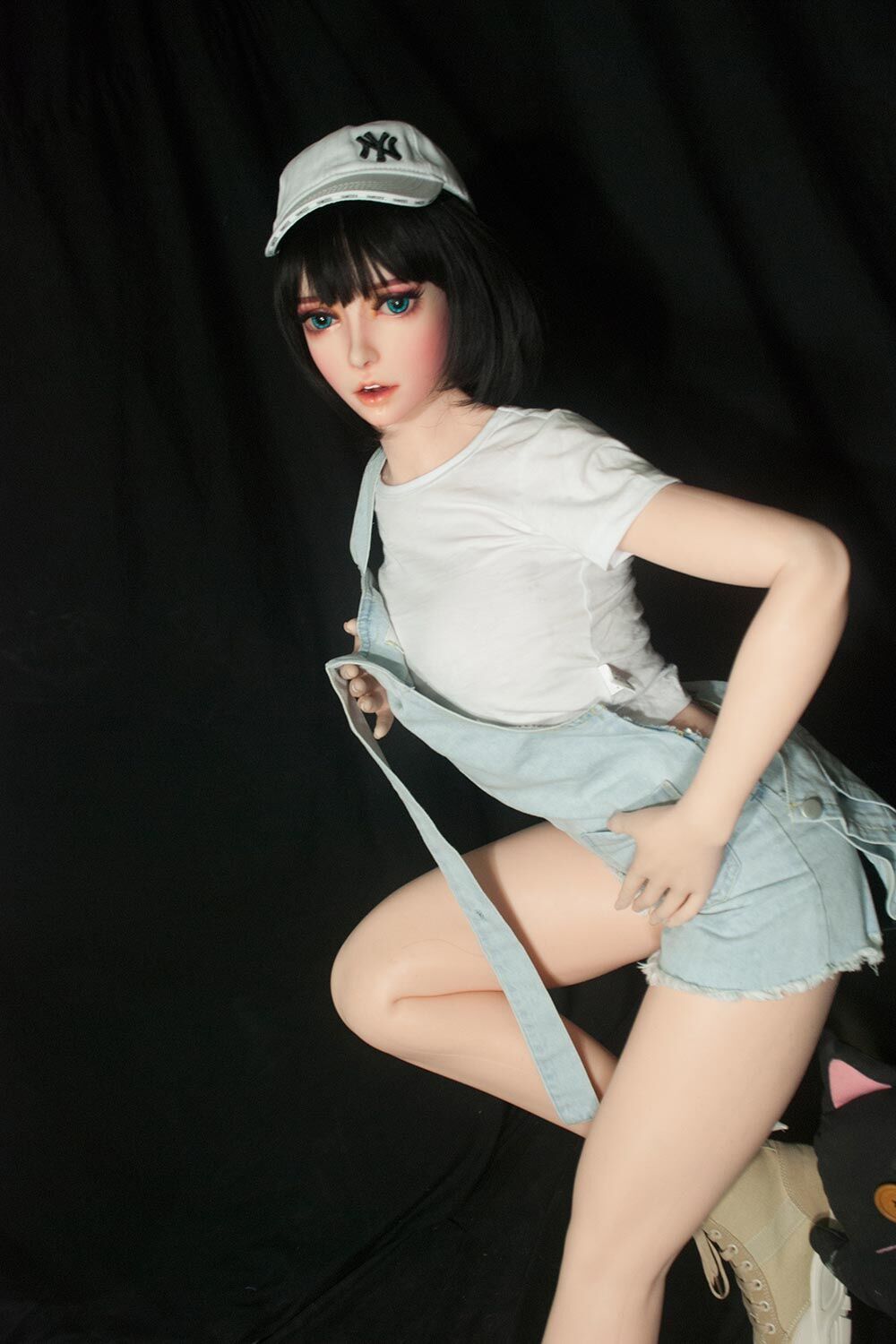 Picture of 150cm/4ft11 Silicone Sex Doll – Igawa Ayako