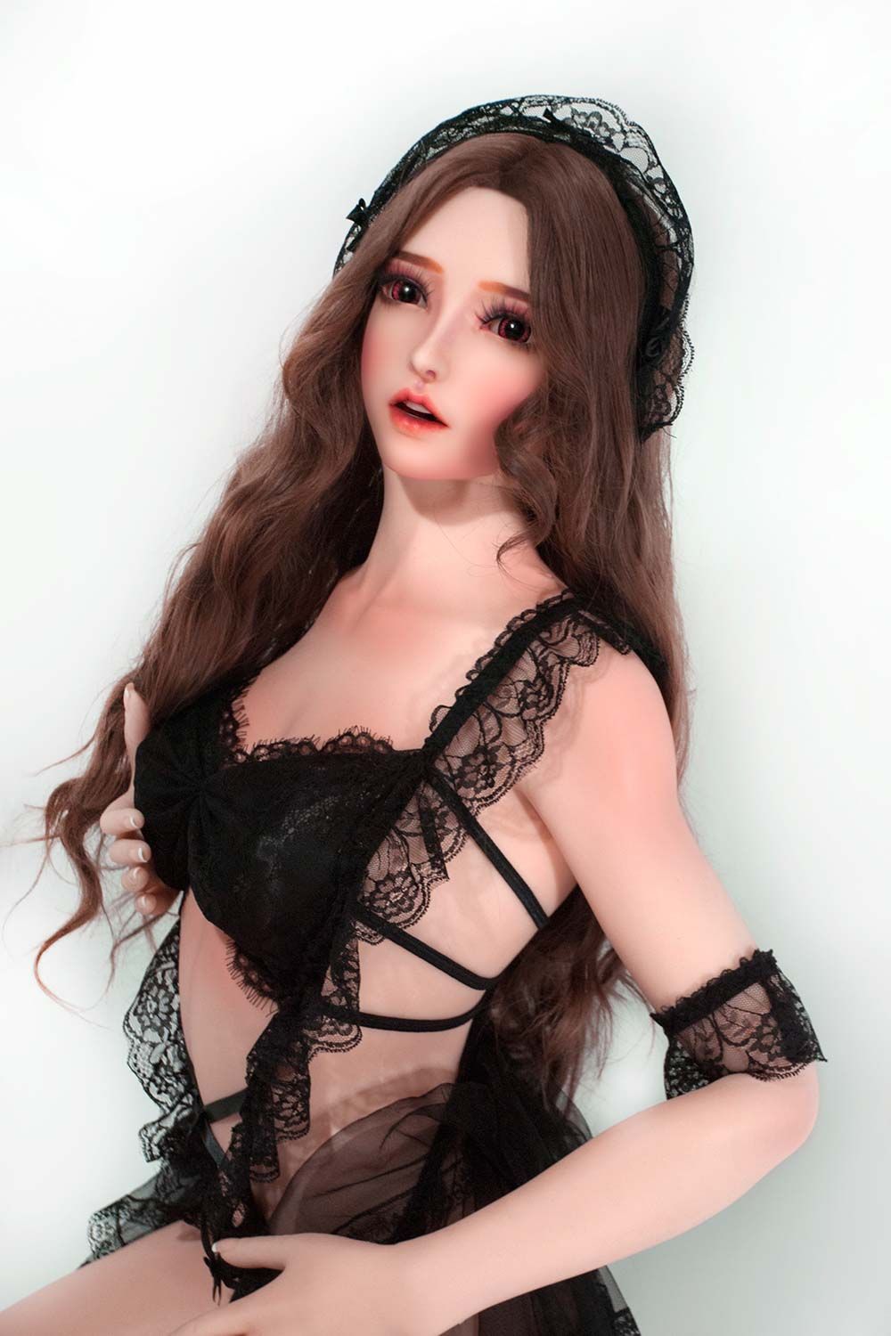Picture of 150cm/4ft11 Silicone Sex Doll – Kanno Kanna