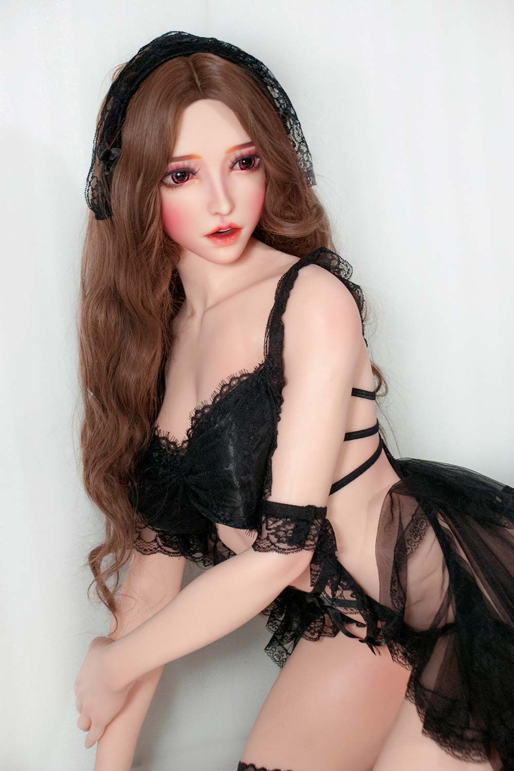 Picture of 150cm/4ft11 Silicone Sex Doll – Kanno Kanna
