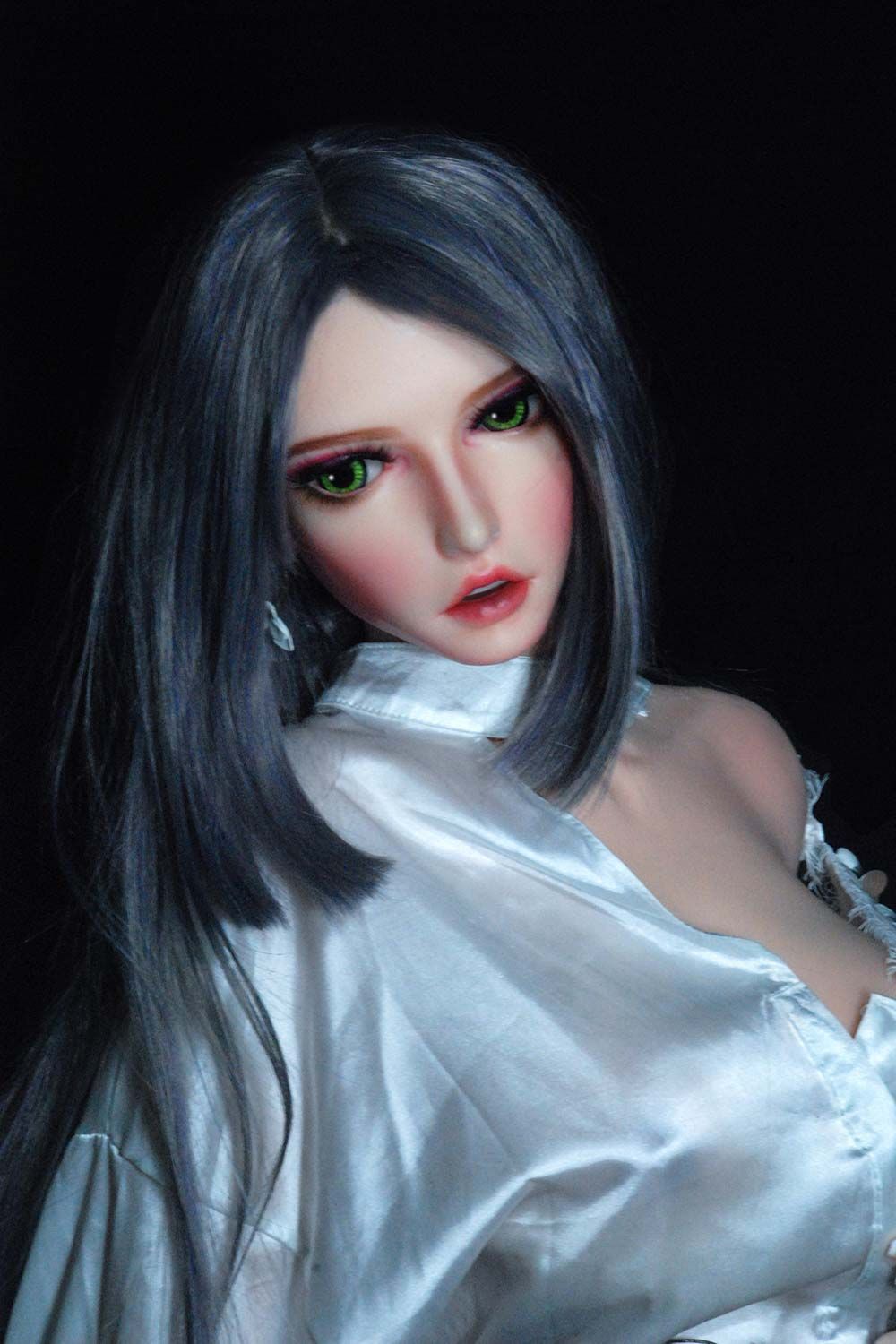 Picture of 150cm/4ft11 Silicone Sex Doll – Kurosawa Misa