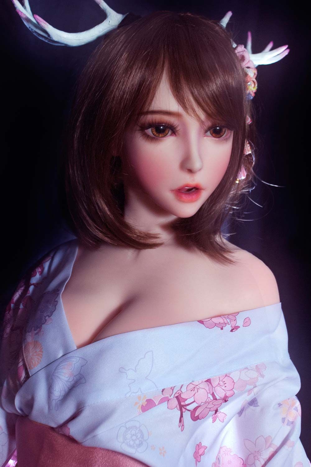 Picture of 150cm/4ft11 Silicone Sex Doll – Akimoto Mitsuki