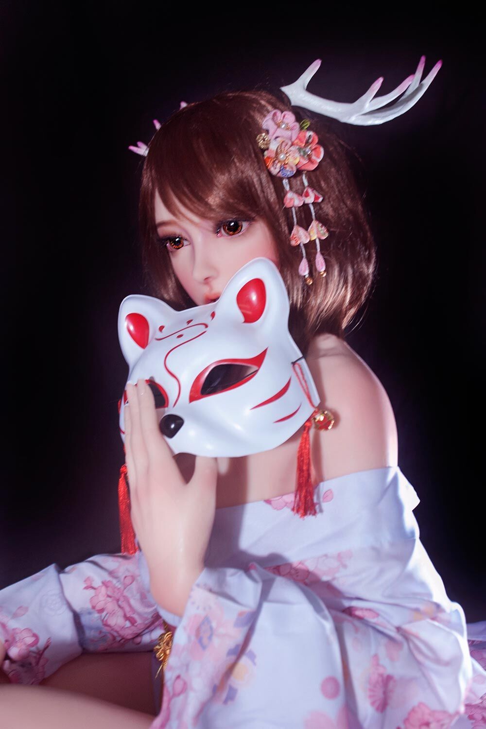 Picture of 150cm/4ft11 Silicone Sex Doll – Akimoto Mitsuki