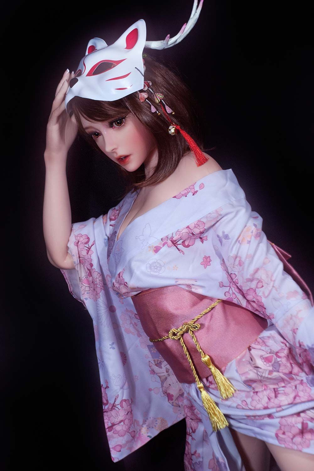 Picture of 150cm/4ft11 Silicone Sex Doll – Akimoto Mitsuki