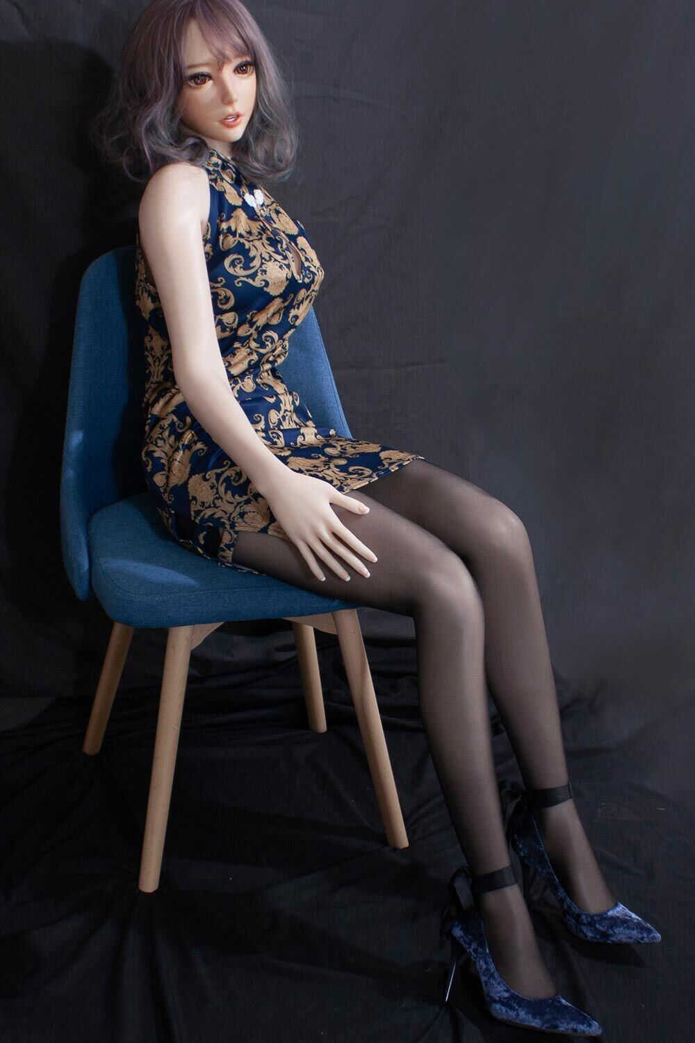 Picture of 165cm/5ft5 Silicone Sex Doll – Akimoto Mami