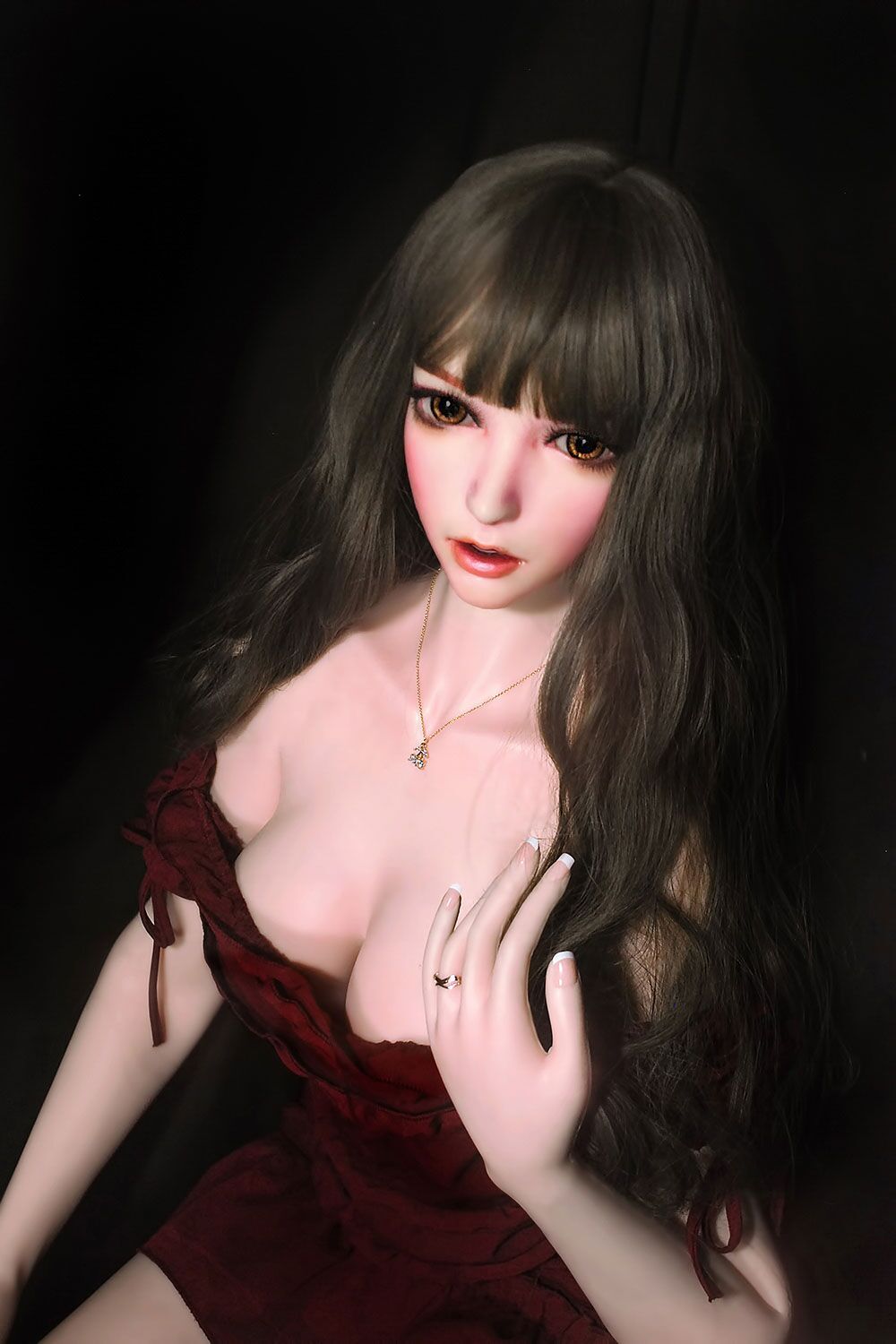 Picture of 165cm/5ft5 Silicone Sex Doll – Aoi Ran