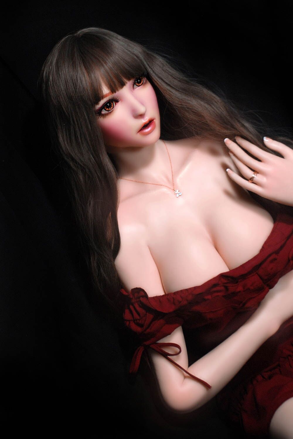 Picture of 165cm/5ft5 Silicone Sex Doll – Aoi Ran