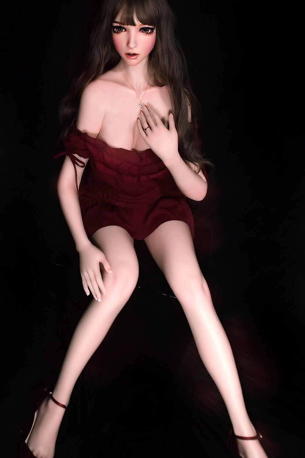 Picture of 165cm/5ft5 Silicone Sex Doll – Aoi Ran