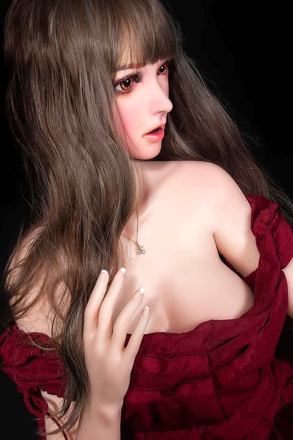 Picture of 165cm/5ft5 Silicone Sex Doll – Aoi Ran