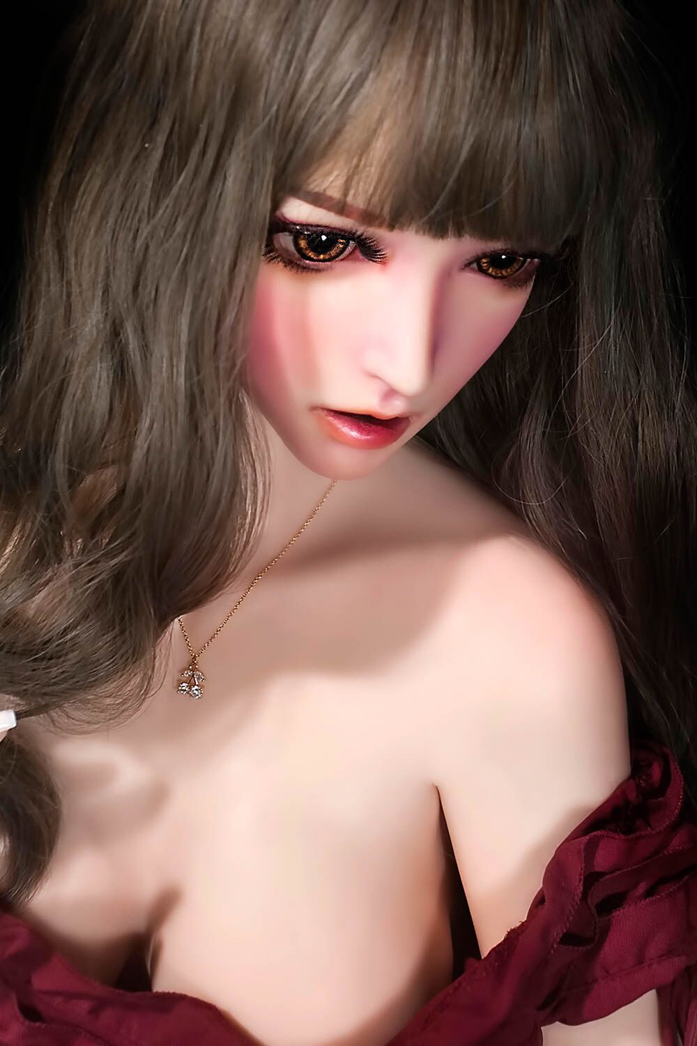Picture of 165cm/5ft5 Silicone Sex Doll – Aoi Ran