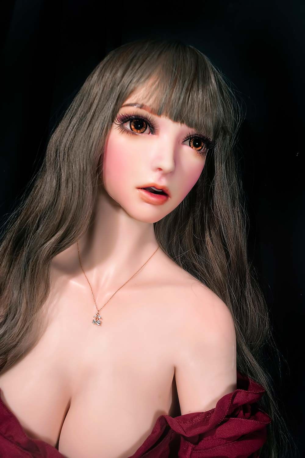 Picture of 165cm/5ft5 Silicone Sex Doll – Aoi Ran
