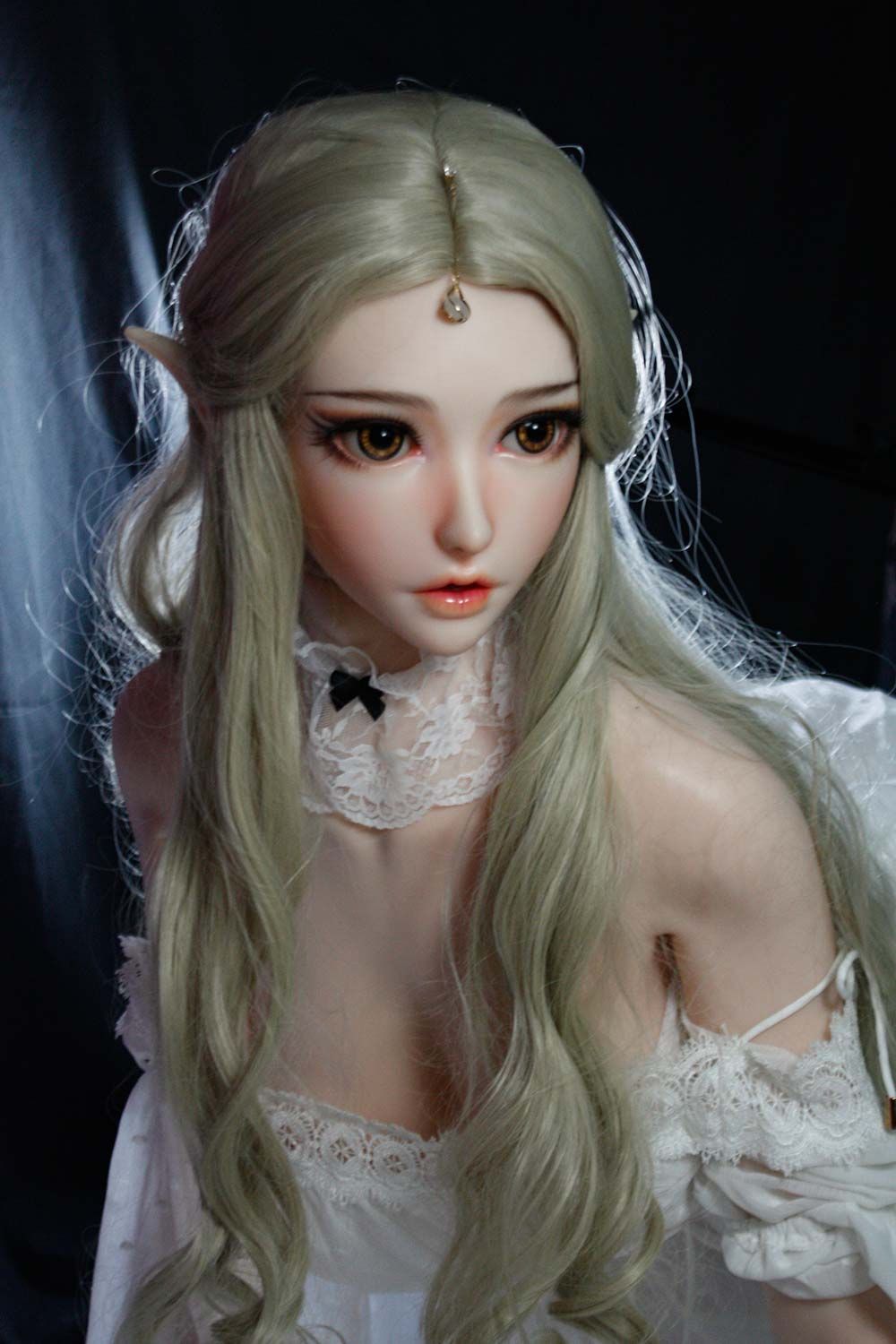 Picture of 165cm/5ft5 Silicone Sex Doll – Kouno Ria