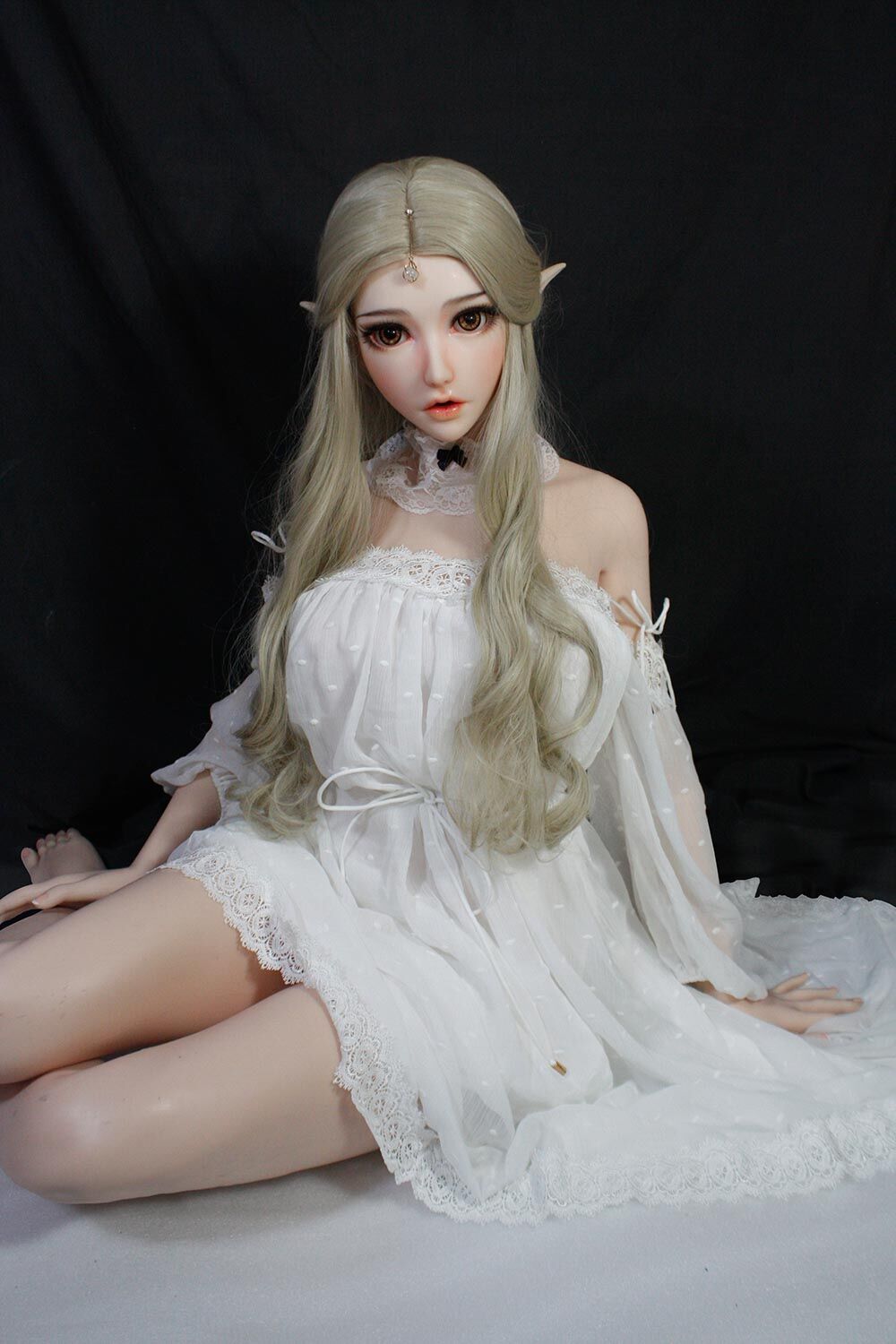 Picture of 165cm/5ft5 Silicone Sex Doll – Kouno Ria