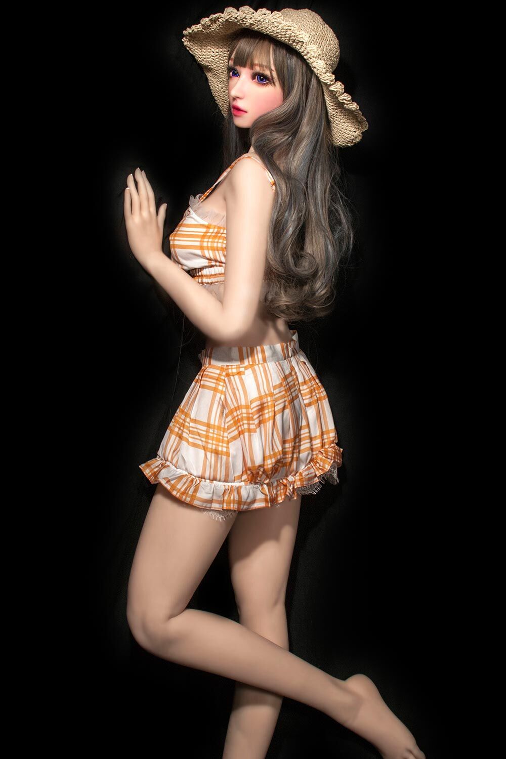 Picture of 165cm/5ft5 Silicone Sex Doll – Chiba Hotaru