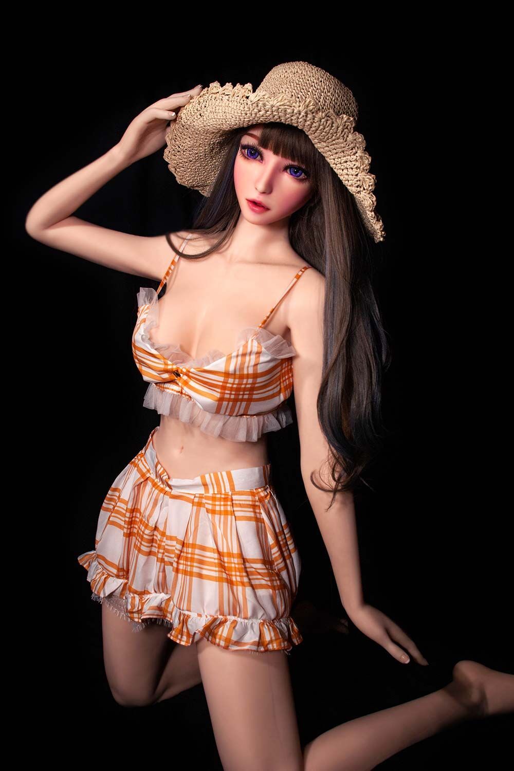 Picture of 165cm/5ft5 Silicone Sex Doll – Chiba Hotaru
