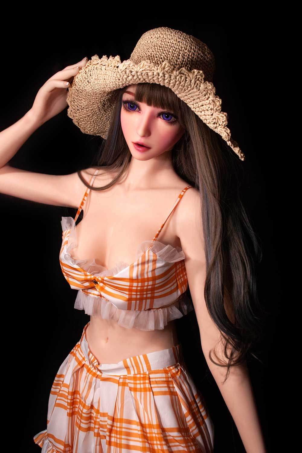 Picture of 165cm/5ft5 Silicone Sex Doll – Chiba Hotaru