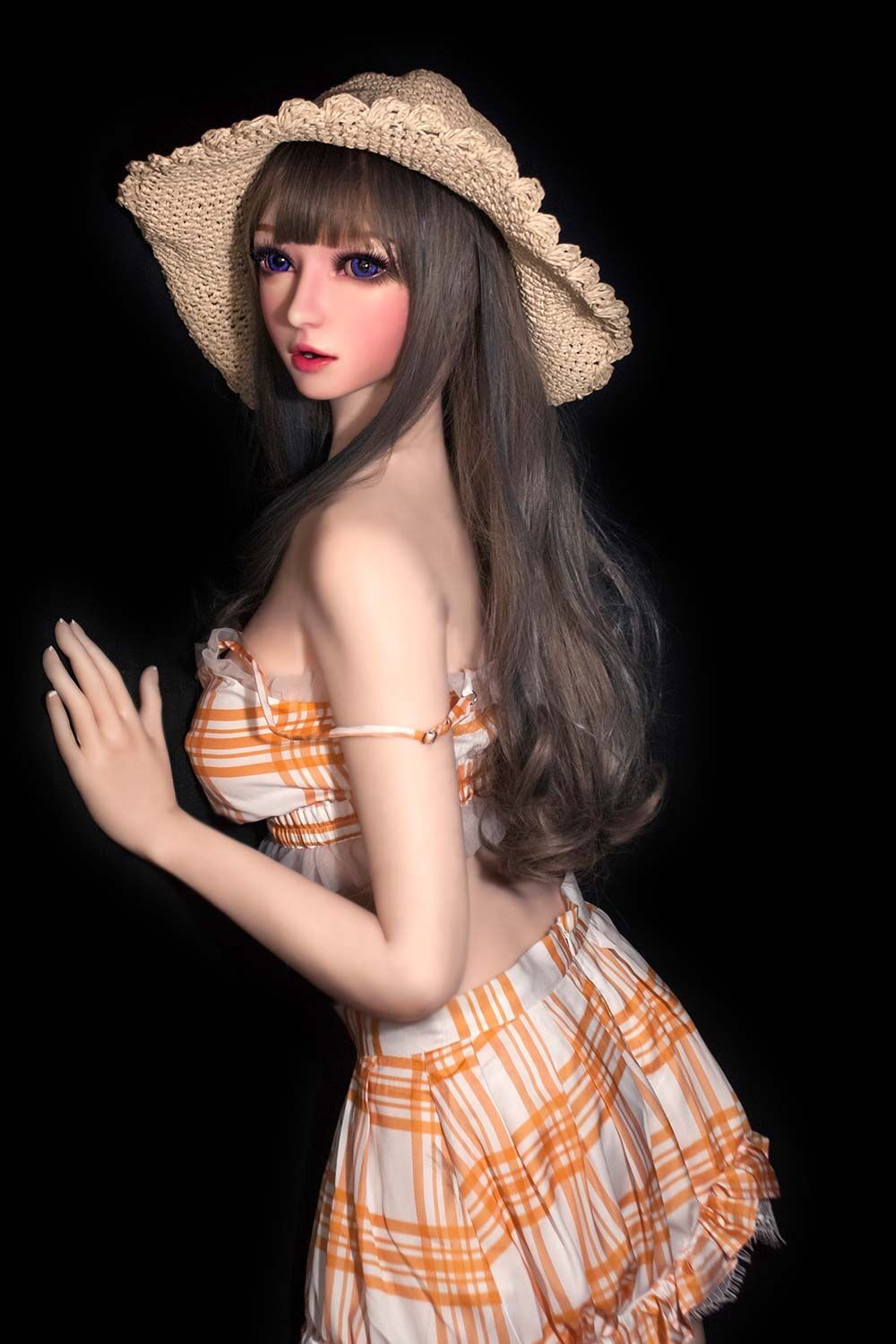 Picture of 165cm/5ft5 Silicone Sex Doll – Chiba Hotaru