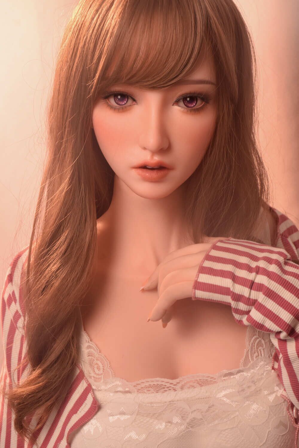 Picture of 165cm/5ft5 Silicone Sex Doll – Yoshikawa Yu