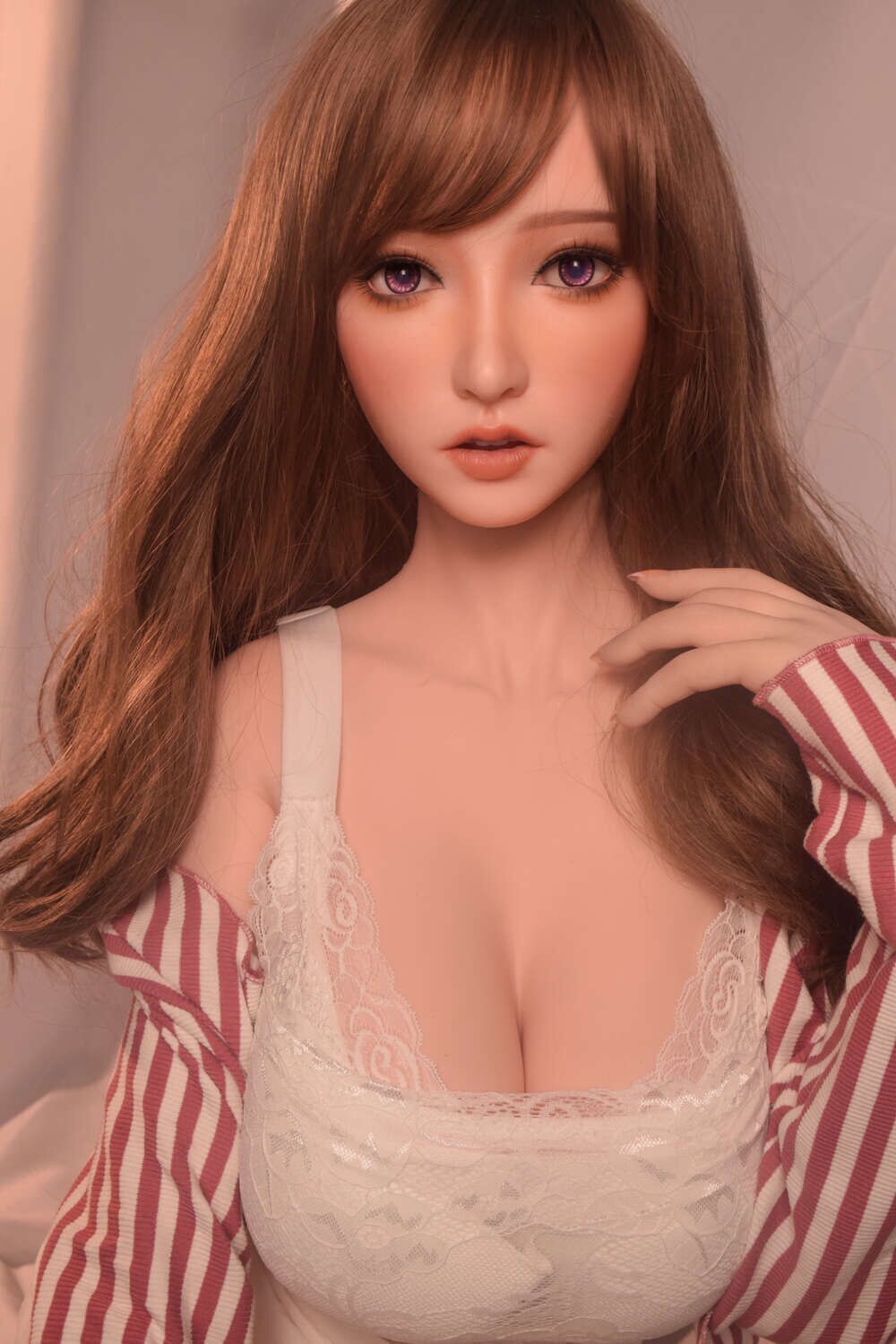 Picture of 165cm/5ft5 Silicone Sex Doll – Yoshikawa Yu